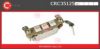 CASCO CRC35125AS Rectifier, alternator